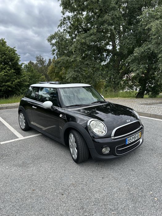 Mini Cooper D 1.6 Full Extras*449548270216816642