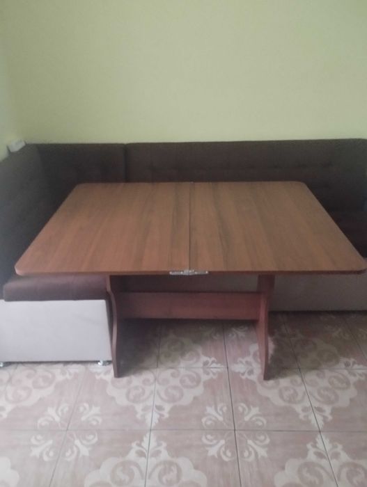 Стіл кухонний розкладний