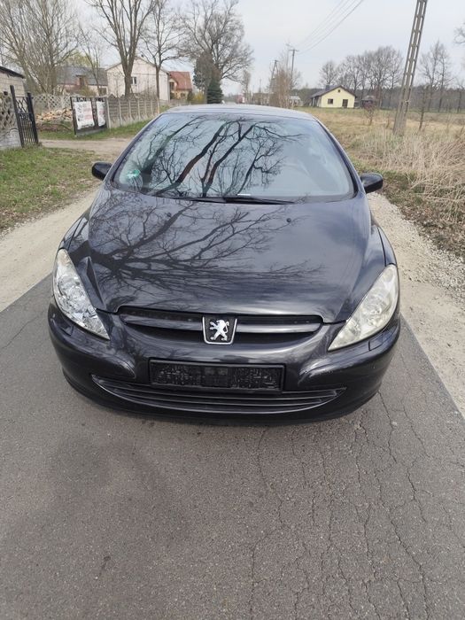 Peugeot 307 CC 2.0 16 v 177 KM  Na Części