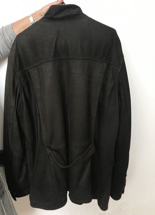 Casaco Pele Homem Pepe Jeans NOVO