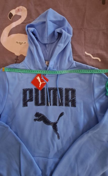 Худі Puma розмір М оригінал
