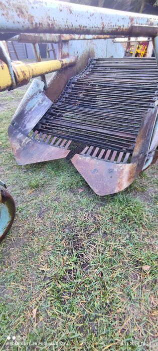 Kopaczka elewatorowa AGROMET
