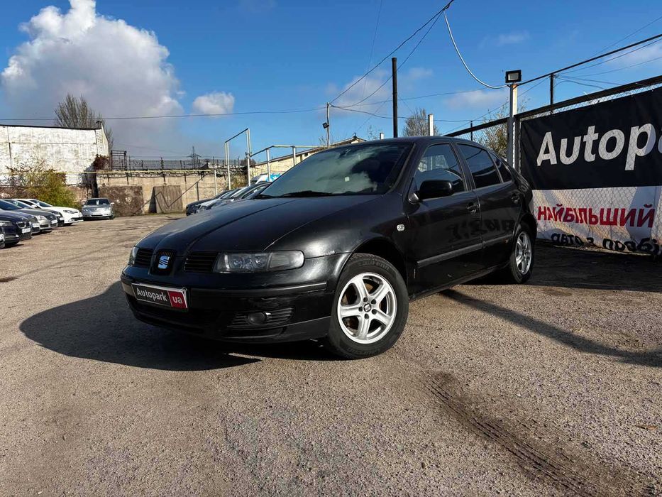 Продам Seat Leon 2001р. #71915