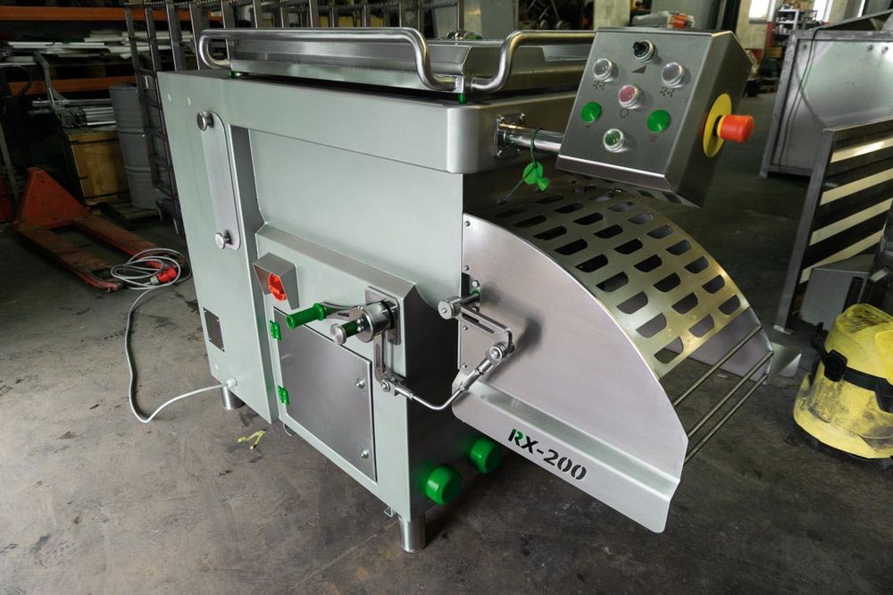 Mieszałka łopatkowa 200 litrów, mieszałka do farszu 200 mieszalnik 200