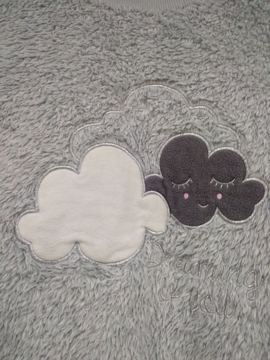 Fajna ciepła bluza rozm XL/2XL George