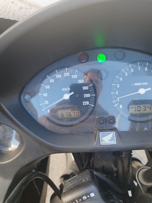 Honda CBF600SA ABS de 2009