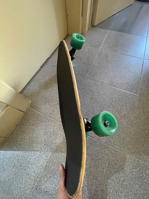 Stake  longboard