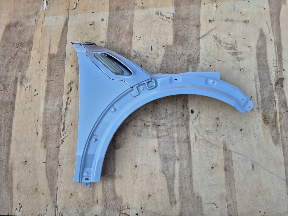 Prawy Przedni Przód Błotnik MINI R60 Countryman B15 Oryginał 10-16r