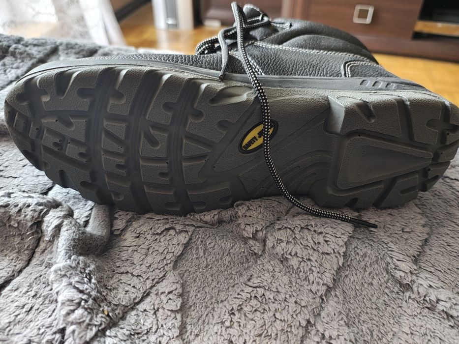 Buty robocze SAFETY JOGGER  czarne  rozm. 46