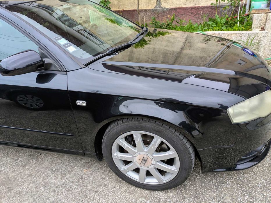 Audi A4 Avant 2.0 TDI 170cv S- line