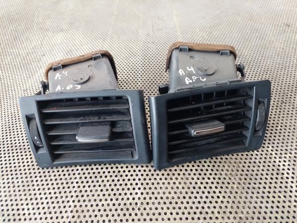 Difusor / saída de ar AUDI A4 (8E2, B6)