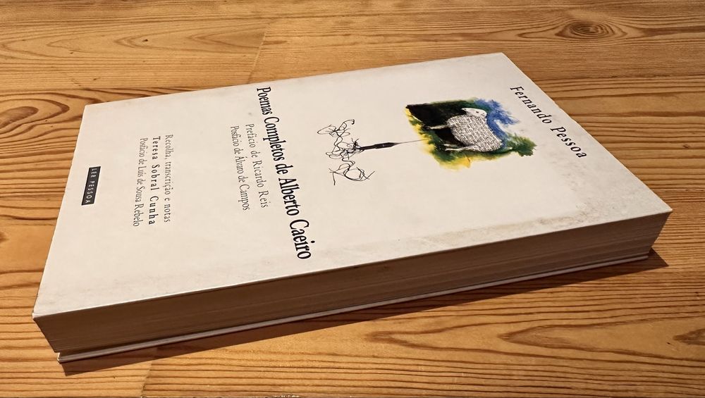 Poemas completos de Alberto Caeiro