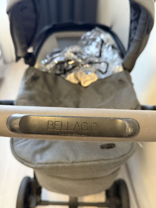 Дитяча коляска Chicco Bellagio 2 в 1