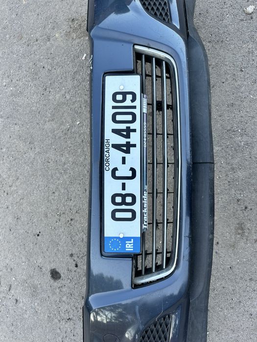 Передній бампер Opel Astra H Опель Астра Ш 2006-2010 рестайл