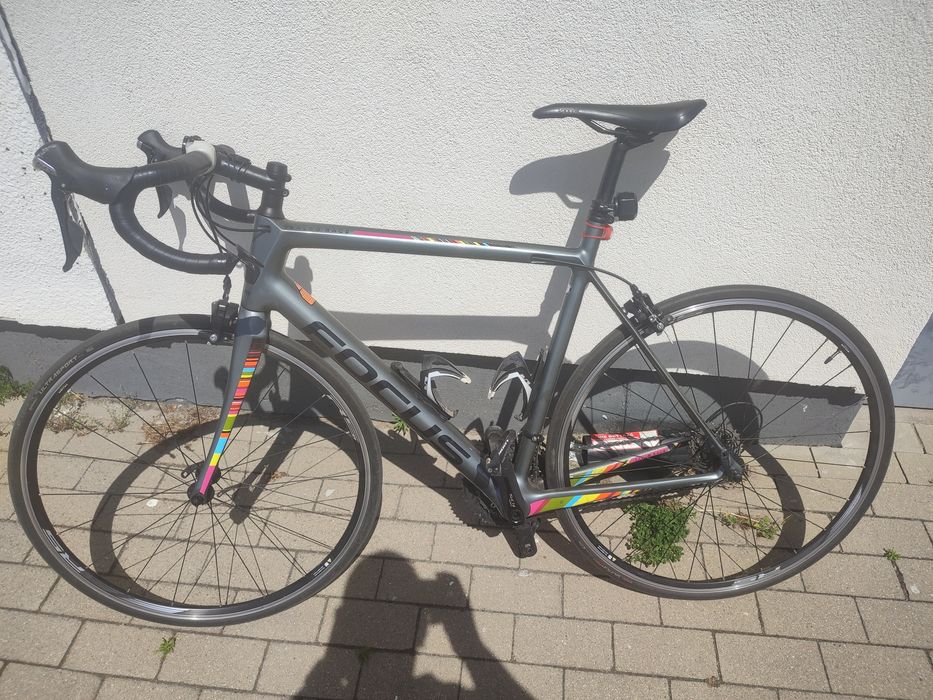 Okazja. Szosa FOCUS izalco Race KARBON