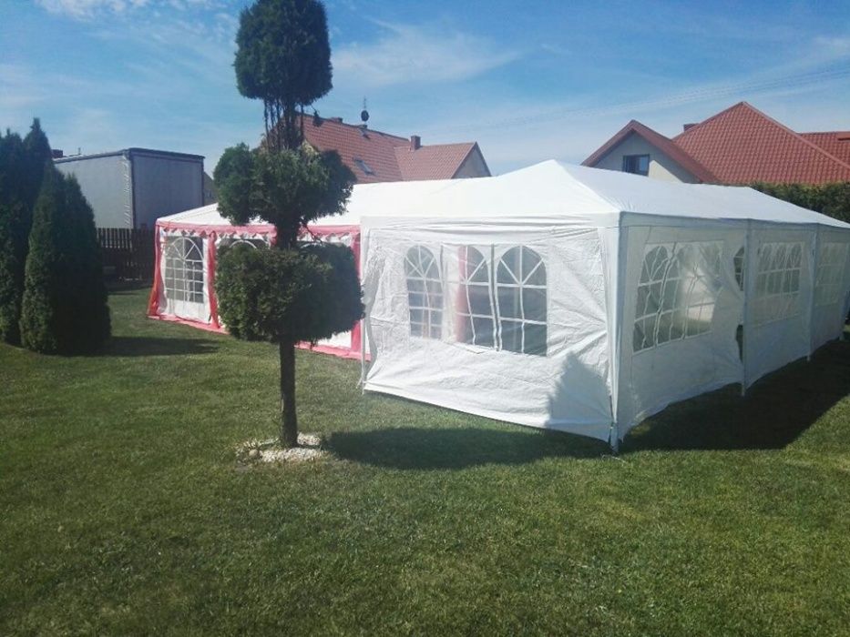 Wynajem Namiotów Okolicznosciowych, Stołów, Krzeseł.