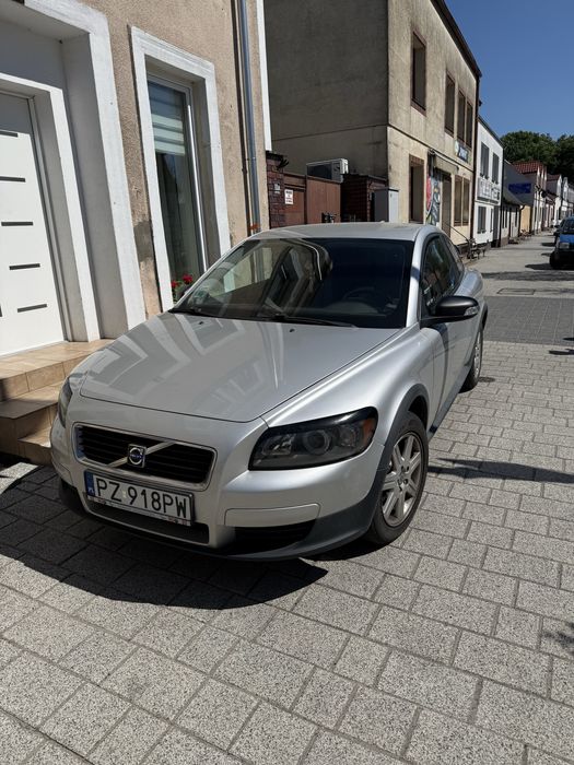 Volvo C30 1.6d 2007 Prywatne ,