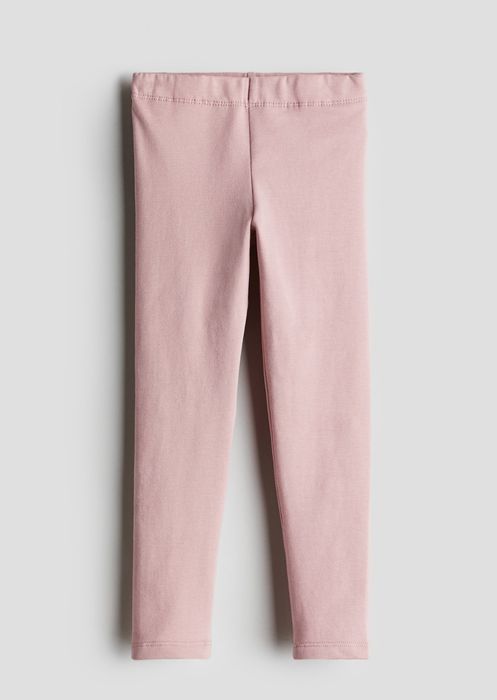 Ocieplane legginsy 110 nowe z metką H&M