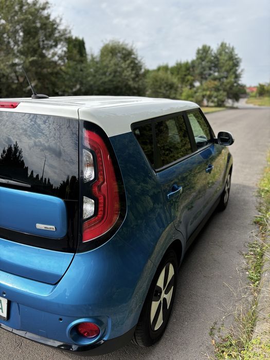 KIA SOUL 2015 VIN KNAJX81EFG7009162 фото оголошення 6 з 19