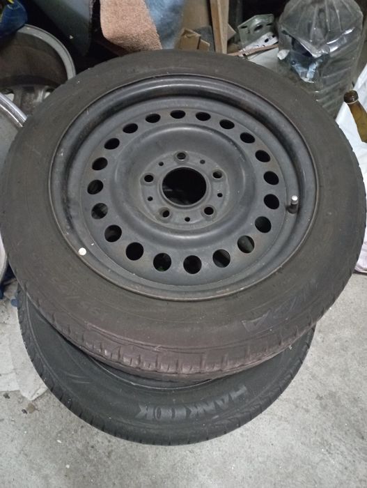 Jantes de ferro BMW e36 15