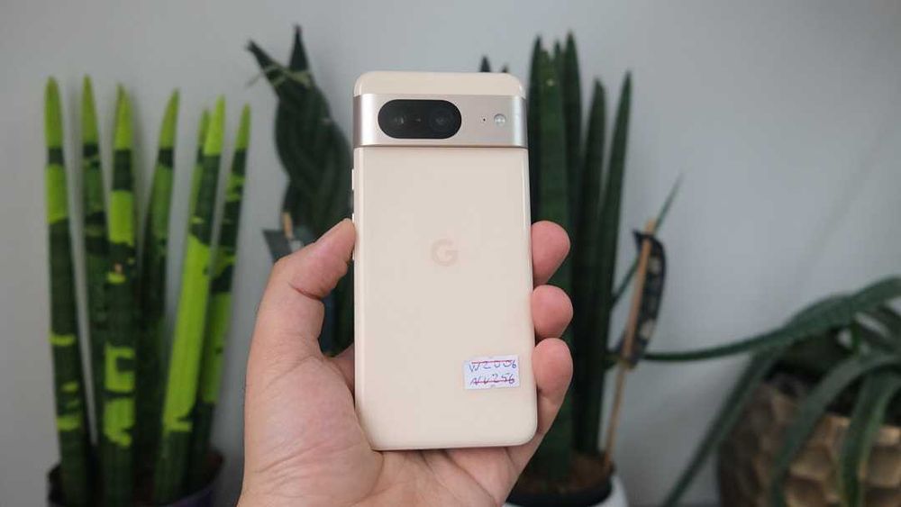 Google Pixel 8 8/256 GB (Rose) Neverlock