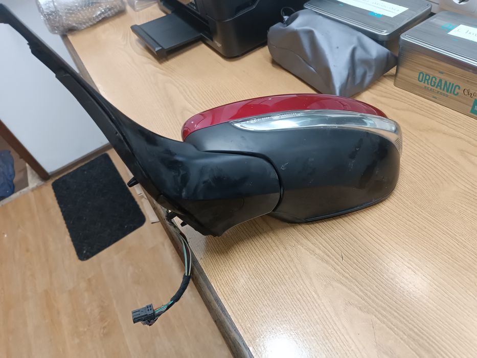 Espelho de Peugeot 208,  2015