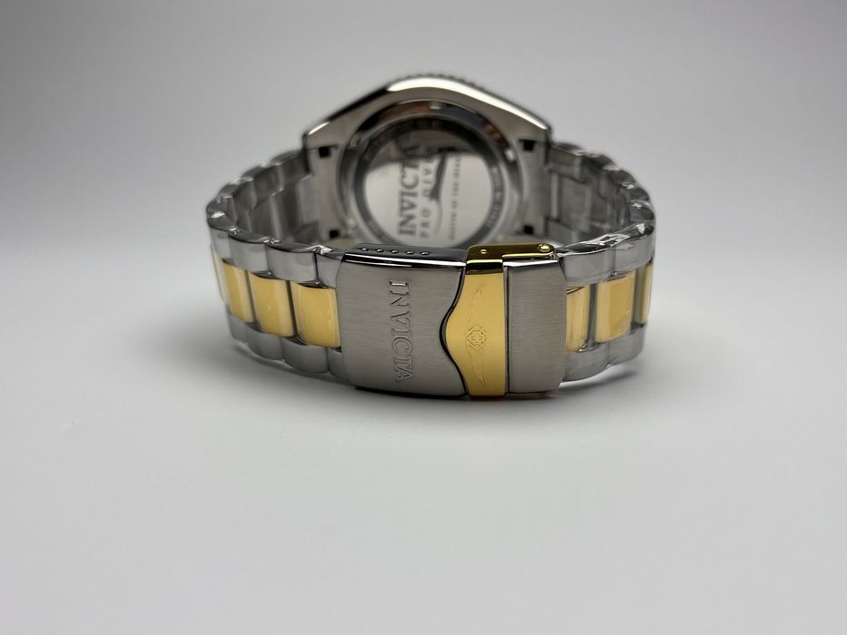 Invicta 37432, чоловічий годинник інвікта, инвикта про дайвер