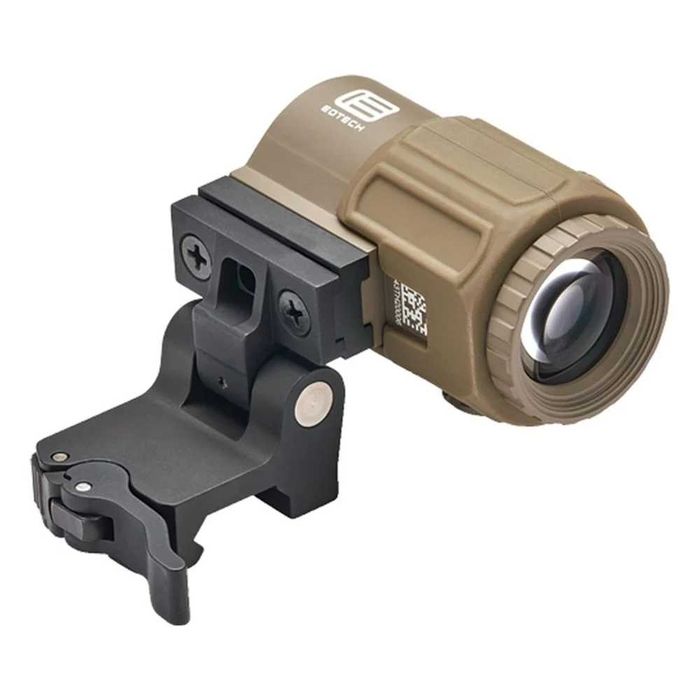 Магніфер EOTech G43 , Збільшувач 3x | Увеличитель єотеч g43 койот, тан