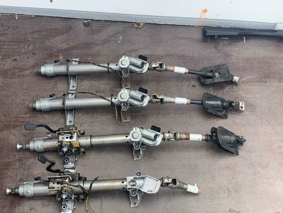 Mercedes-benz sprinter (906,А907,А910)Рулевой механизм рейка A90646011