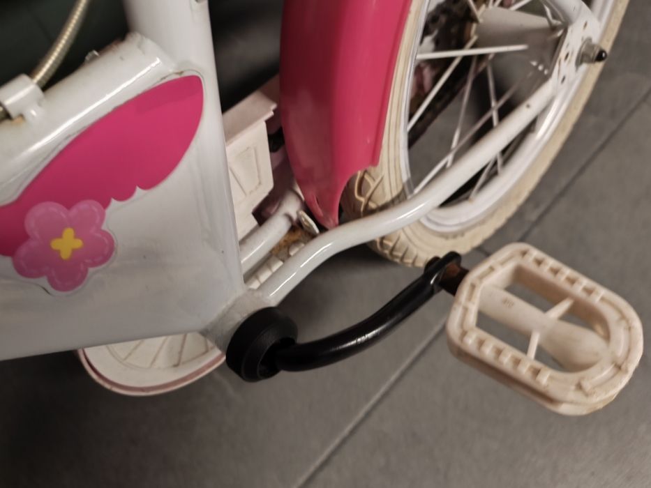 Bicicleta roda 16