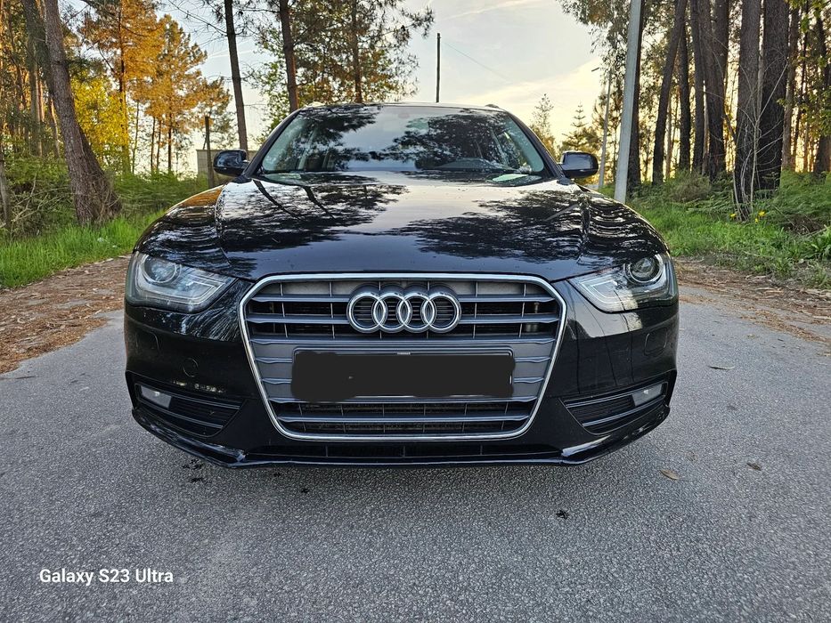 Audi A4 Avant 2.0 TDi