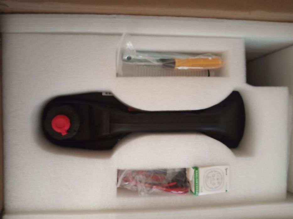 Генератор новий!