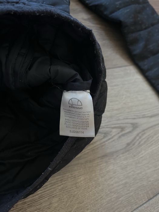 Мікро пуховик Ellesse