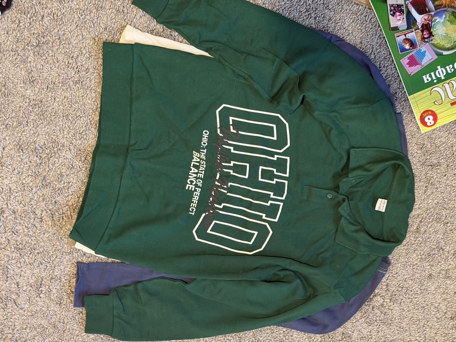 Комплект Кофта, худі, світшот на хлопчика 12-13 років