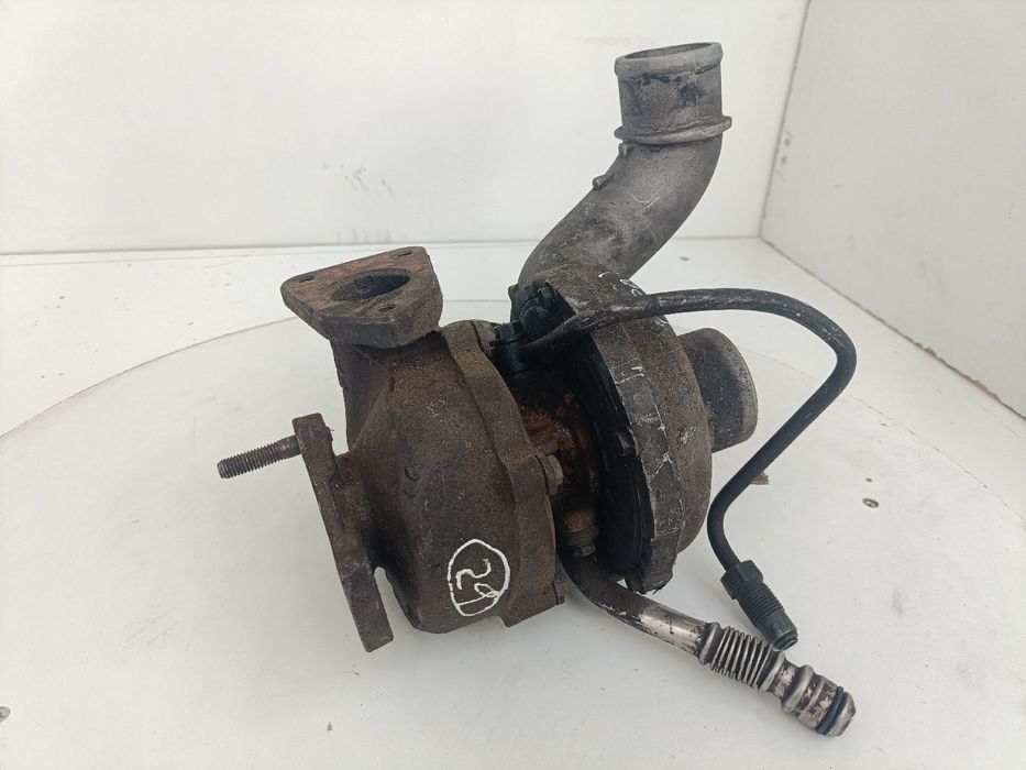 Turbo / compressor RENAULT Espace IV (JK0/1_)