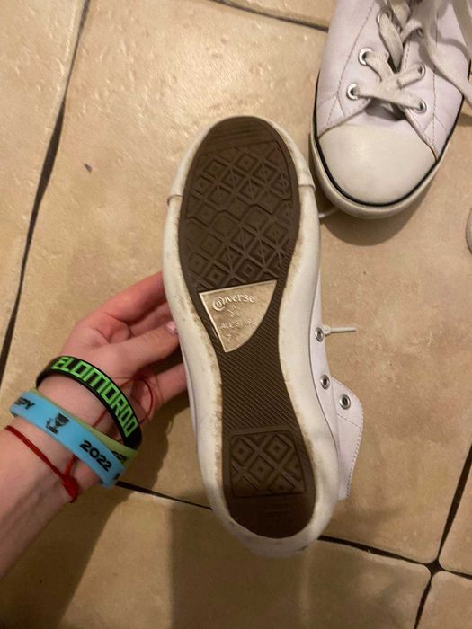 Trampki Converse 37.3 gratis