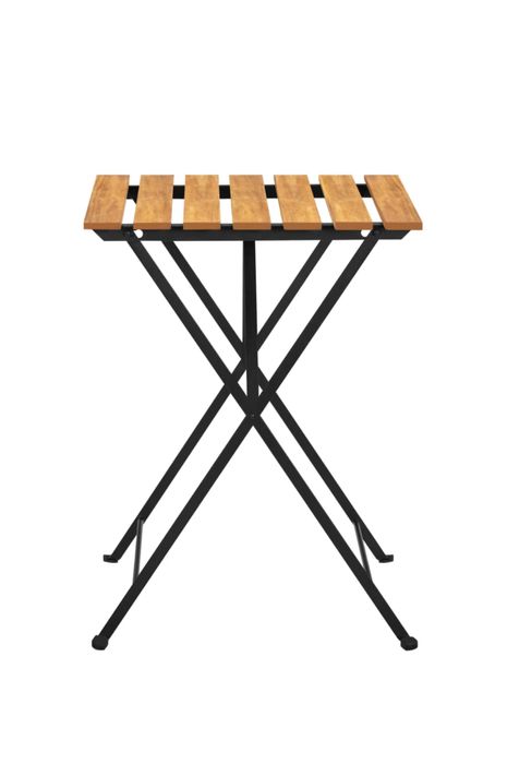 Розкладний стіл столик складний садові меблі кавярня кофейня