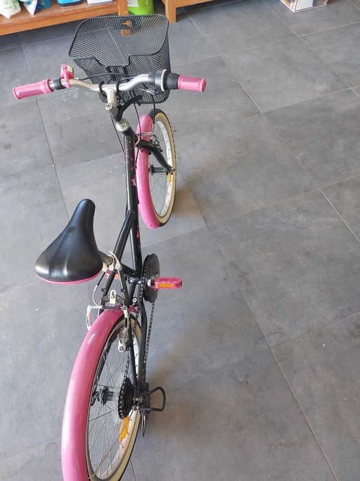 Bicicleta B-Twin 500