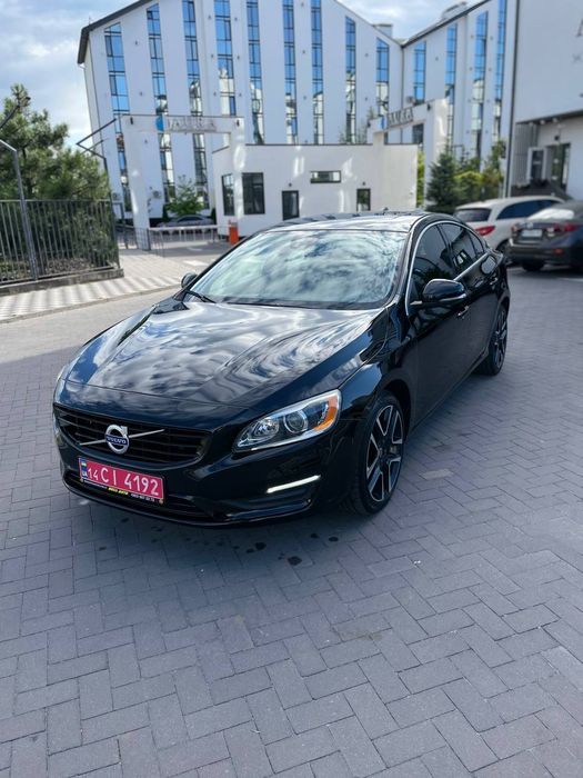 Volvo s60. 2017р.