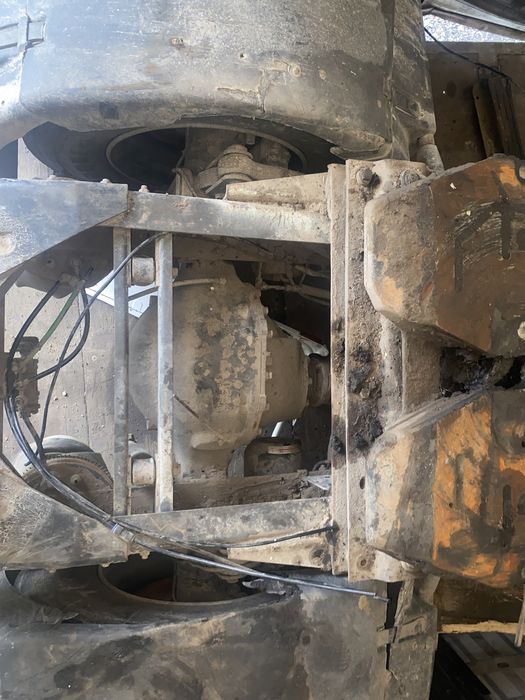 Продам міст від renault euro 3