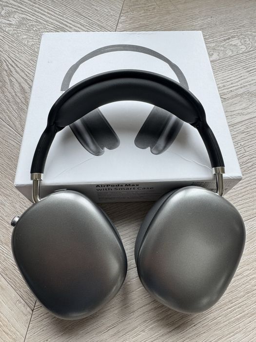 AirPods Max. With Smart Case Ruda Śląska • OLX.pl