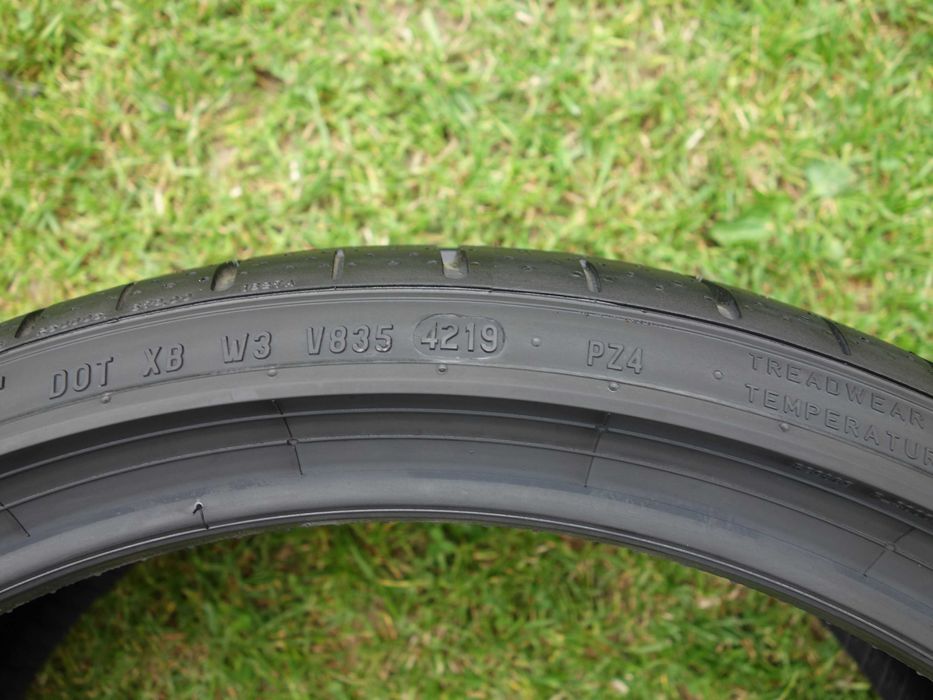 Opony PIRELLI P ZERO 255/30/19 91Y Audi RS3
