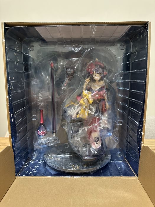 Coleção de figuras de anime (Parte 3)