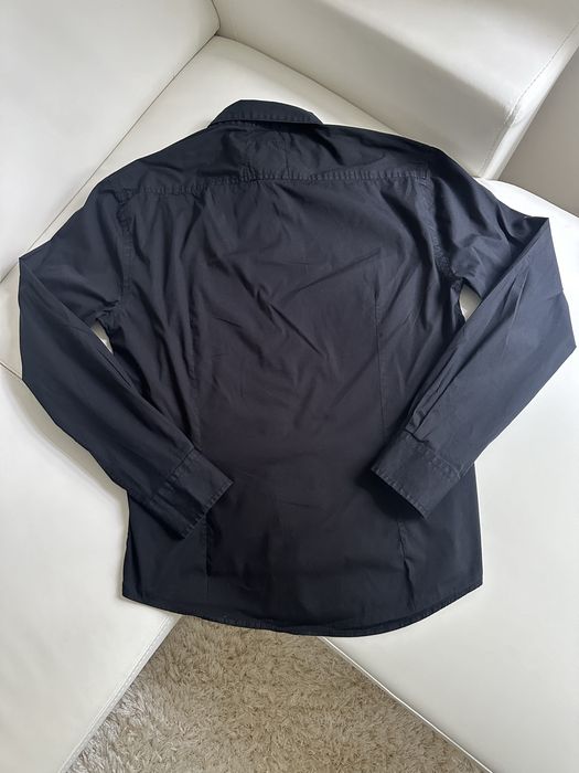 Koszula granatowa Guess XL