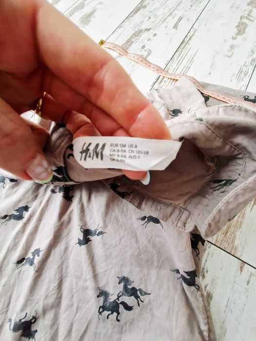Szmizjerka dla dziewczynki H&M