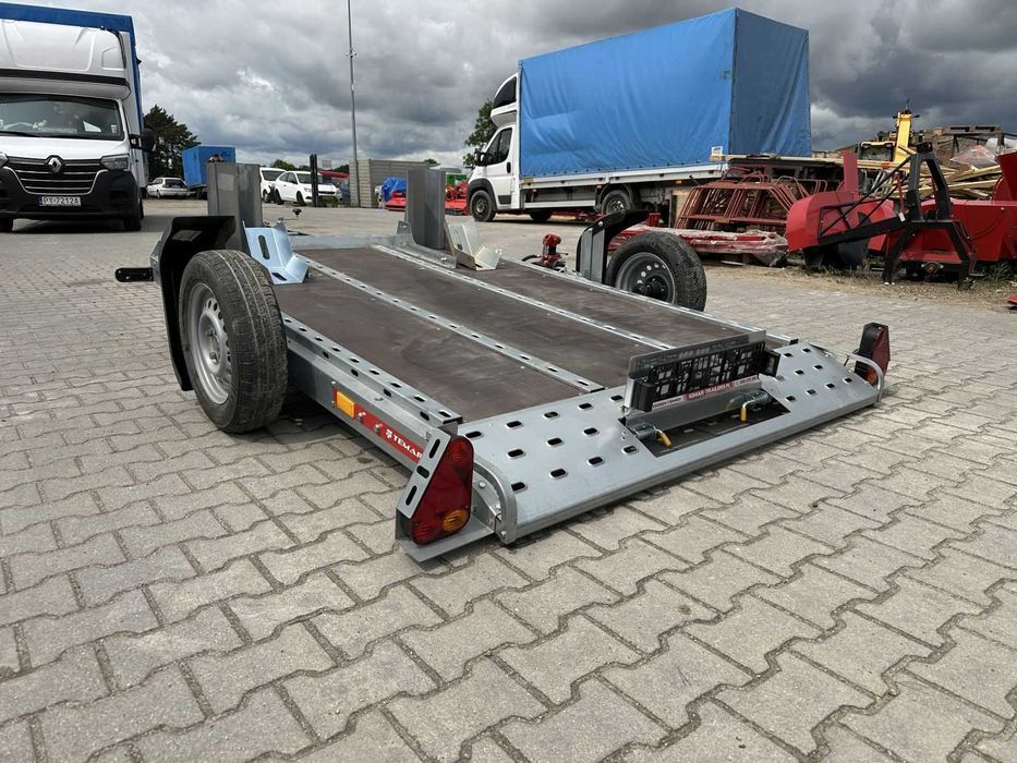 TEMARED MOTOQUAD 2616 246x160 cm DMC 750 kg moto quad