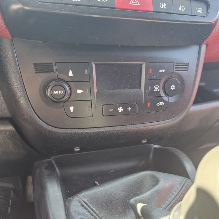 Fiat doblo power 2.0 hdi