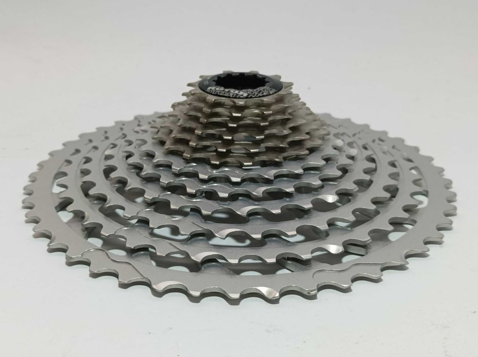 Kaseta Rotor 12s / 11-46T / 287g. Gravel / MTB nowa