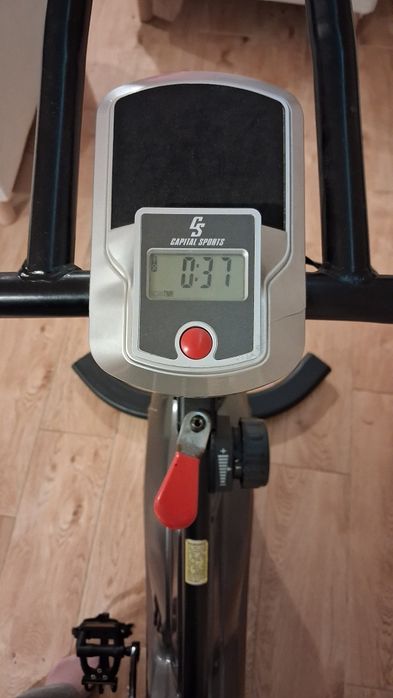 Rowerek rower stacjonarny trenażer spinningowy Capital Sports