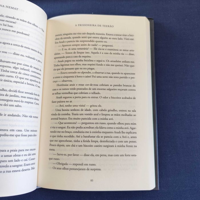 Marina Nemat - A Prisioneira de Teerão